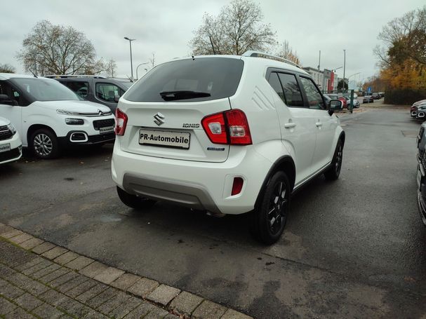 Suzuki Ignis Dualjet Comfort+ 61 kW image number 12