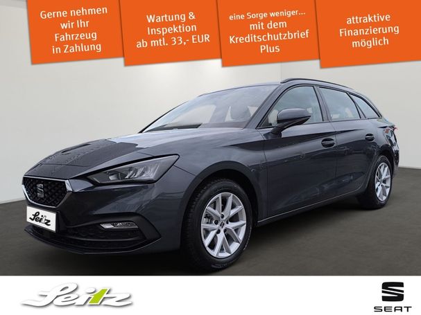 Seat Leon Sportstourer 1.5 eTSI Style 85 kW image number 2