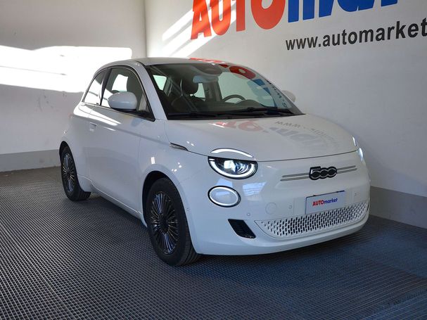 Fiat 500 e 70 kW image number 1