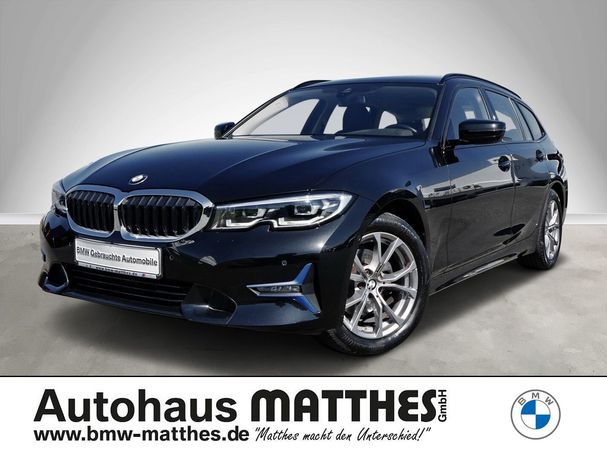 BMW 320d Touring xDrive Sport Line 140 kW image number 1