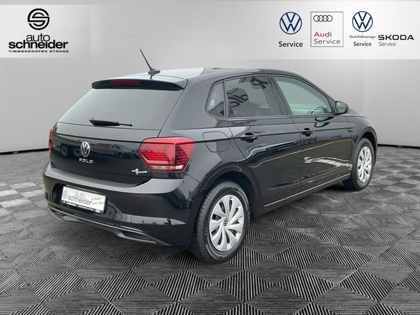 Volkswagen Polo 1.0 TSI Comfortline 70 kW image number 2