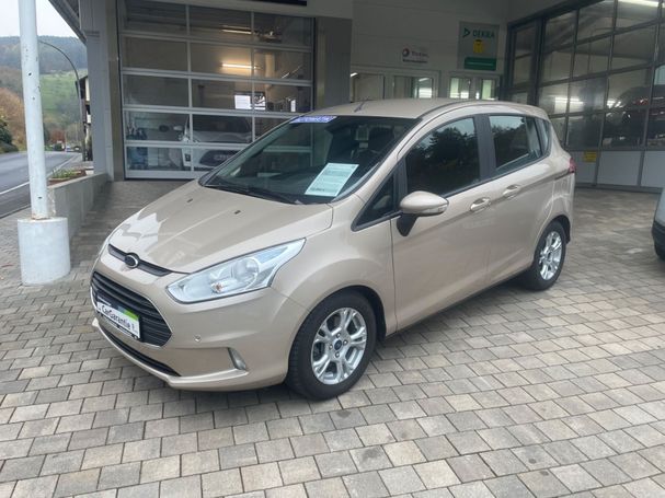 Ford B-Max 77 kW image number 1