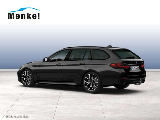 BMW 520d Touring 140 kW image number 6