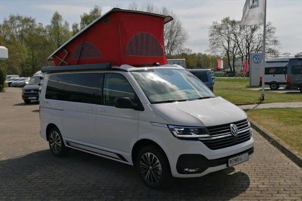 Volkswagen T6 California DSG Coast Edition 110 kW image number 2