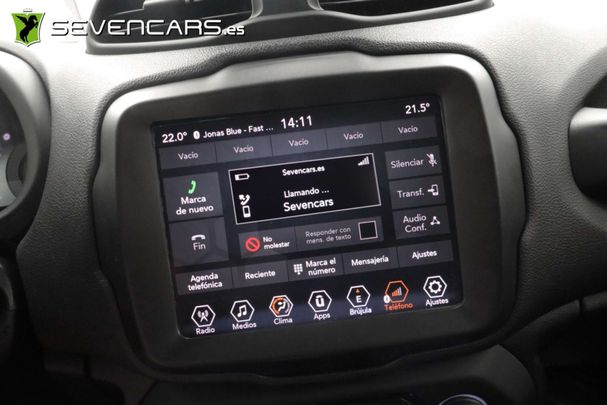 Jeep Renegade 1.3 PHEV 140 kW image number 24