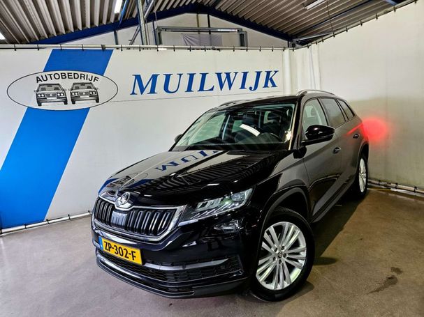 Skoda Kodiaq 1.5 TSI 110 kW image number 2