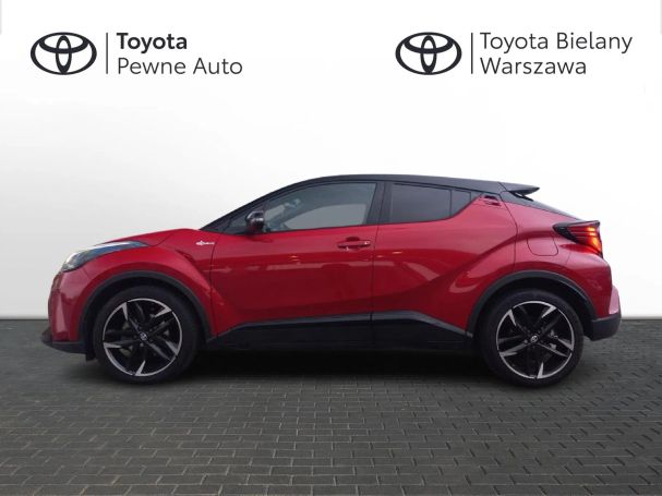 Toyota C-HR 135 kW image number 5