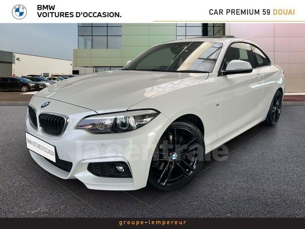 BMW 220d Coupe M Sport 140 kW image number 1