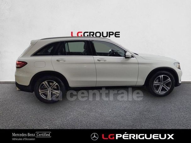 Mercedes-Benz GLC 220 d 4Matic 9G-Tronic 125 kW image number 17