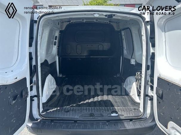 Renault Kangoo BLUE dCi 95 70 kW image number 11