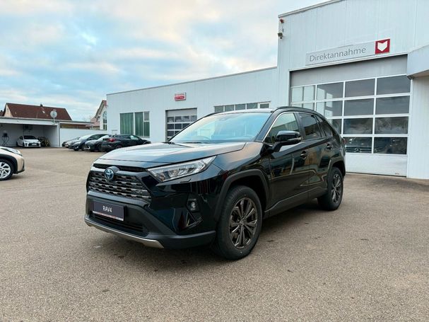 Toyota RAV 4 2.5 Hybrid RAV4 160 kW image number 1