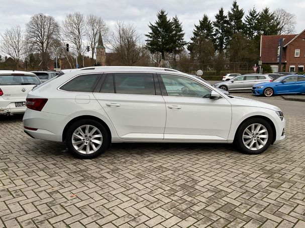 Skoda Superb Combi 2.0 TDI 110 kW image number 4