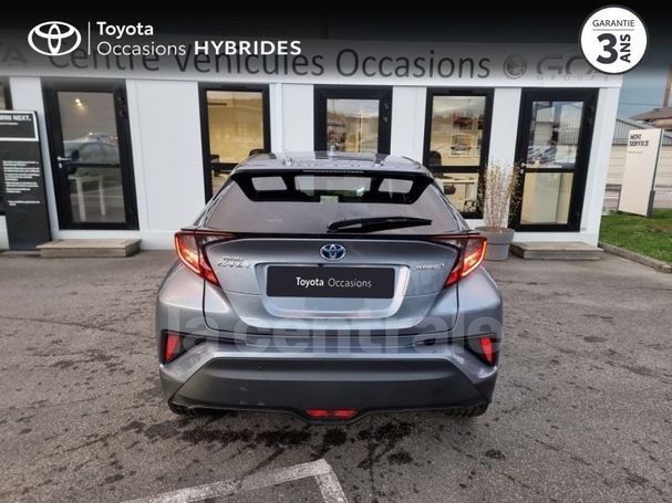 Toyota C-HR 1.8 Hybrid 90 kW image number 6