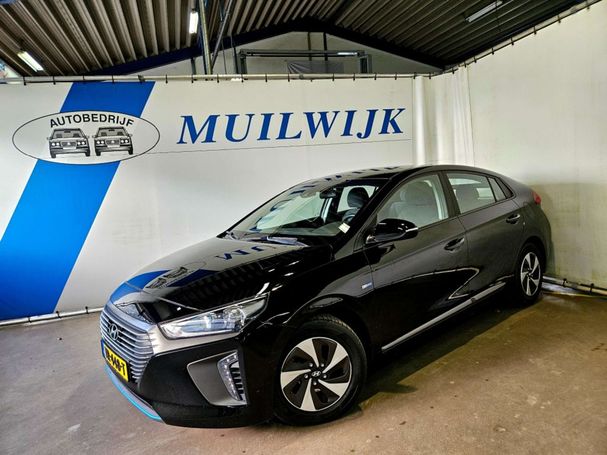 Hyundai Ioniq 1.6 GDI 104 kW image number 2