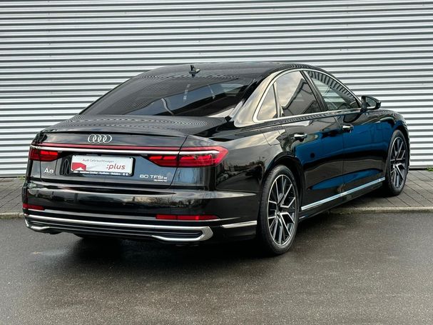 Audi A8 60 TFSIe quattro 330 kW image number 4