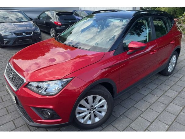 Seat Arona 1.0 TSI Style DSG 81 kW image number 1