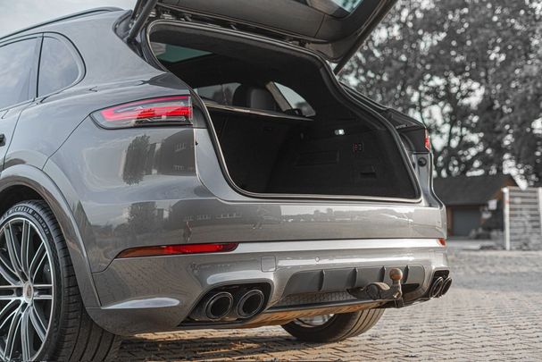 Porsche Cayenne Turbo 404 kW image number 29