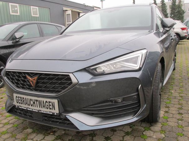 Cupra Leon ST 180 kW image number 1