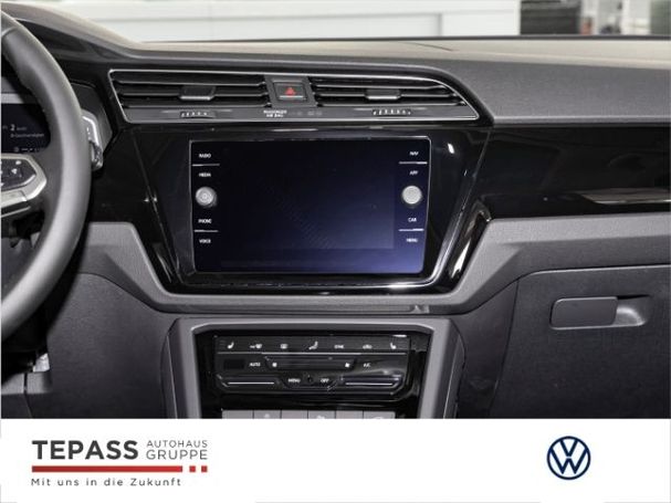 Volkswagen Touran 2.0 TDI Highline DSG 110 kW image number 21