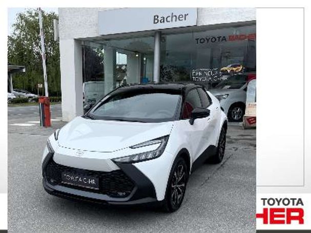 Toyota C-HR 1.8 Hybrid Active 90 kW image number 1