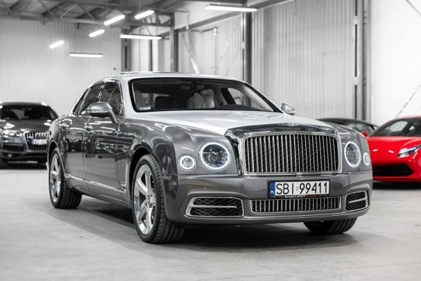 Bentley Mulsanne Speed 395 kW image number 14