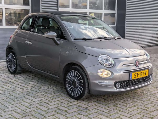 Fiat 500C 0.9 TwinAir Mirror 59 kW image number 2