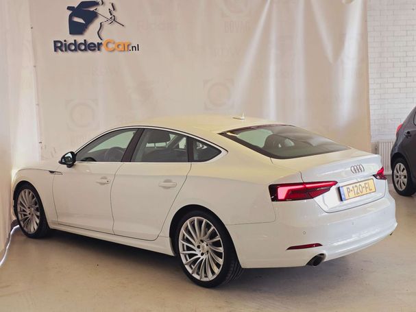 Audi A5 40 TFSI Sportback 140 kW image number 7