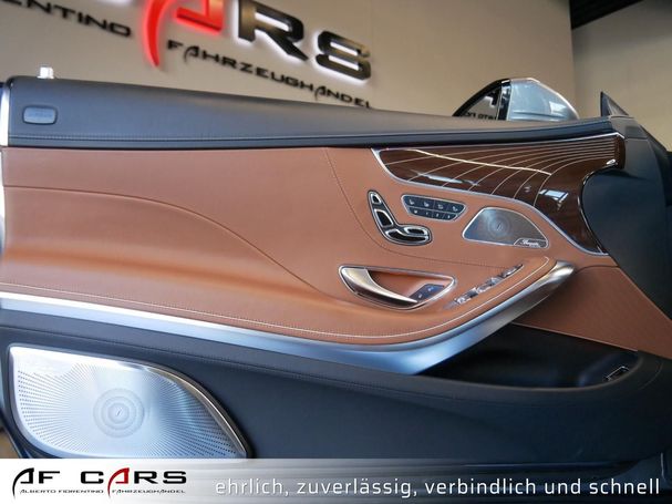 Mercedes-Benz S 63 AMG L 4Matic+ 450 kW image number 22