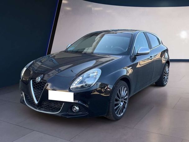 Alfa Romeo Giulietta 1.6 JTDM TCT Super 88 kW image number 1