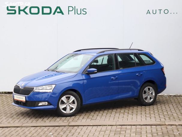 Skoda Fabia Combi 1.0 TSI 81 kW image number 1