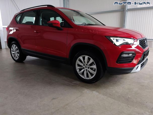 Seat Ateca 2.0 TDI DSG Style 110 kW image number 2