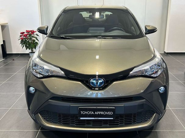 Toyota C-HR 1.8 Active 90 kW image number 3