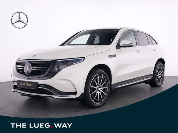 Mercedes-Benz EQC 400 300 kW image number 2