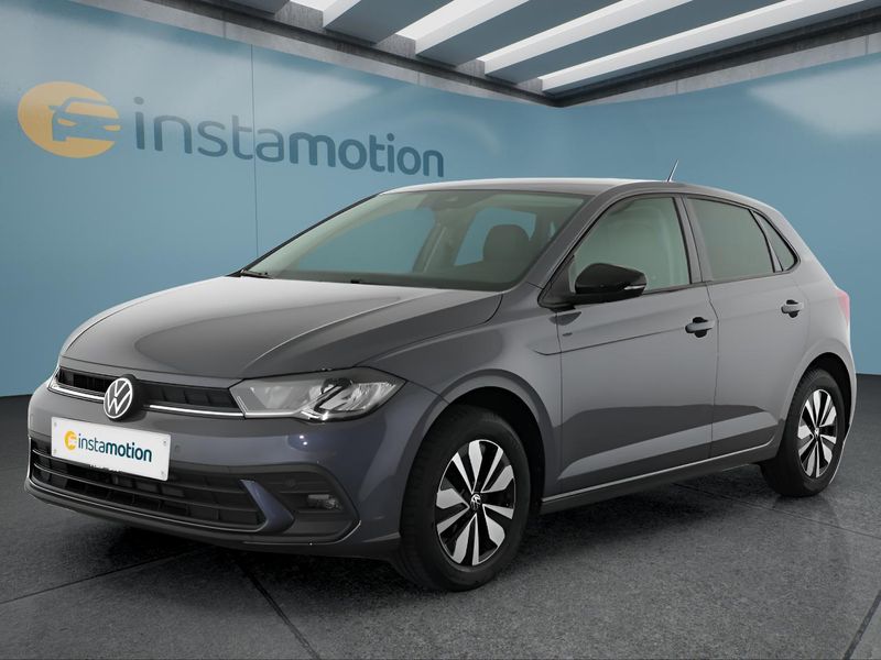 Volkswagen Polo 1.0 TSI