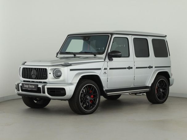 Mercedes-Benz G 63 AMG G 430 kW image number 1