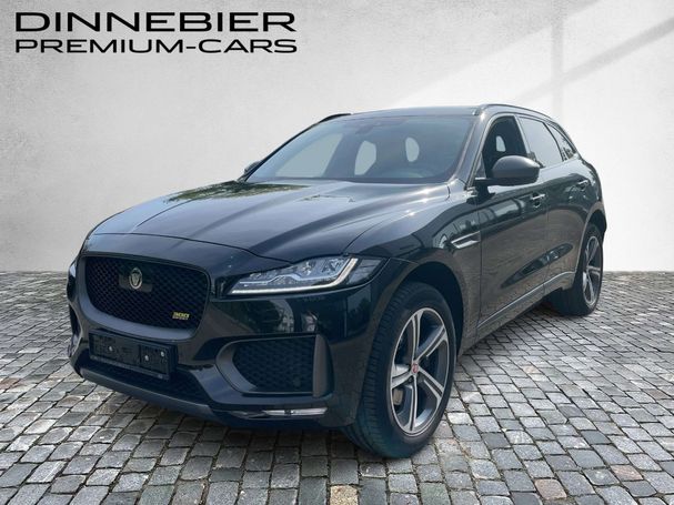 Jaguar F-Pace 30t AWD 221 kW image number 1