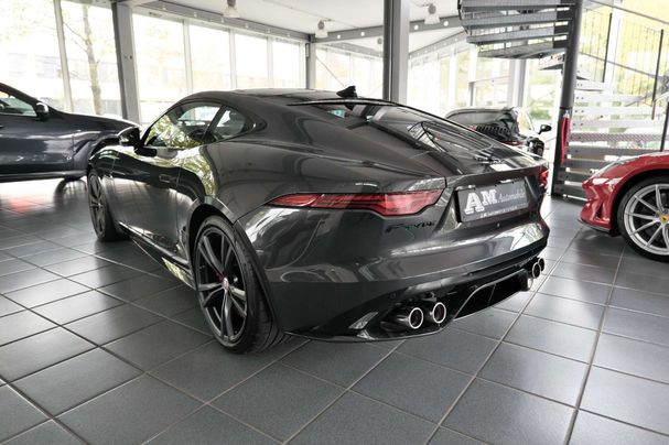 Jaguar F-Type Coupe AWD 423 kW image number 5