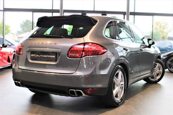 Porsche Cayenne S 294 kW image number 16