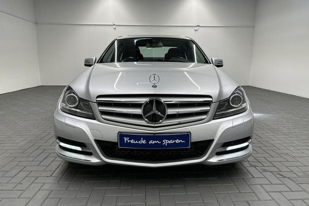 Mercedes-Benz C 250 150 kW image number 9