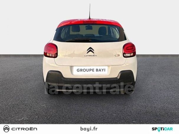 Citroen C3 BlueHDi 100 S&S FEEL 75 kW image number 6