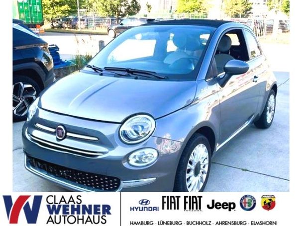 Fiat 500C 51 kW image number 1