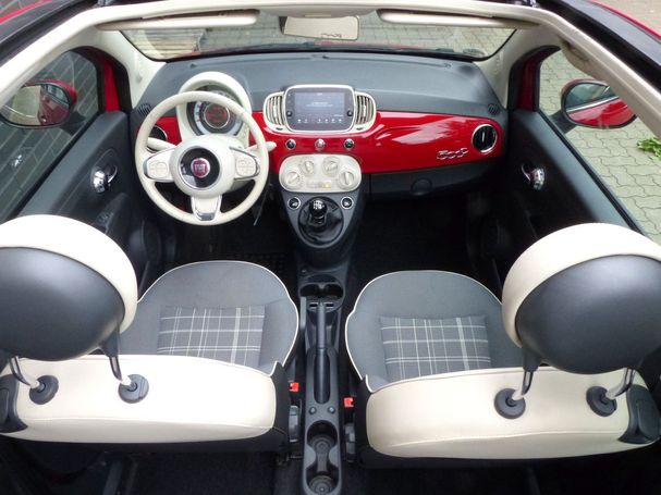 Fiat 500C 51 kW image number 7