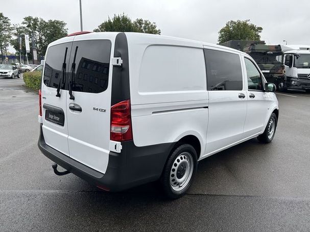 Mercedes-Benz Vito 114 CDi Mixto 100 kW image number 3