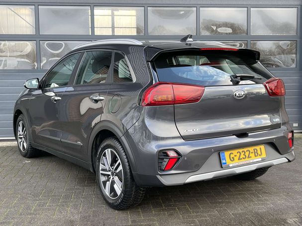 Kia Niro Hybrid 1.6 GDI 104 kW image number 12