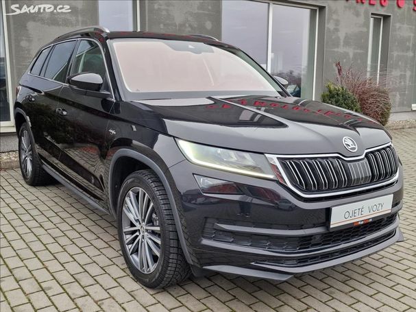 Skoda Kodiaq 2.0 TDI 4x4 DSG L&K 140 kW image number 3