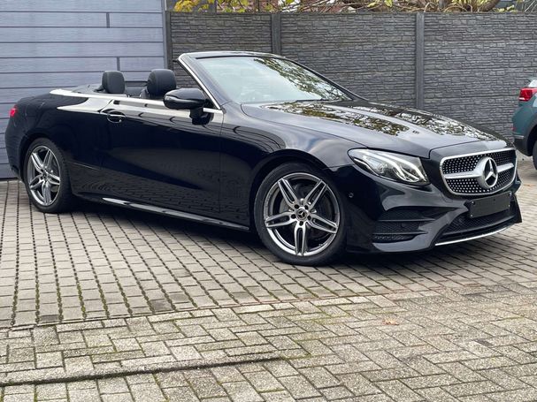 Mercedes-Benz E 200 Cabrio 135 kW image number 3