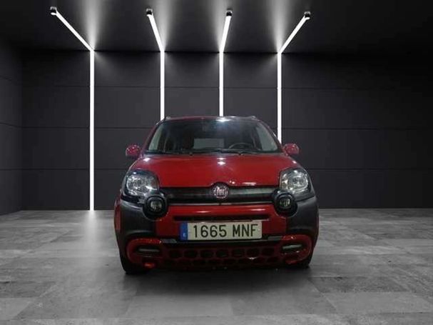 Fiat Panda 1.0 GSE Hybrid 51 kW image number 8