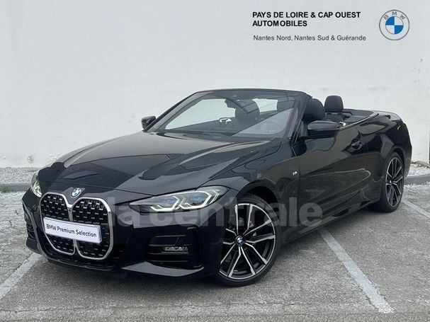 BMW 420i Cabrio M Sport 135 kW image number 1