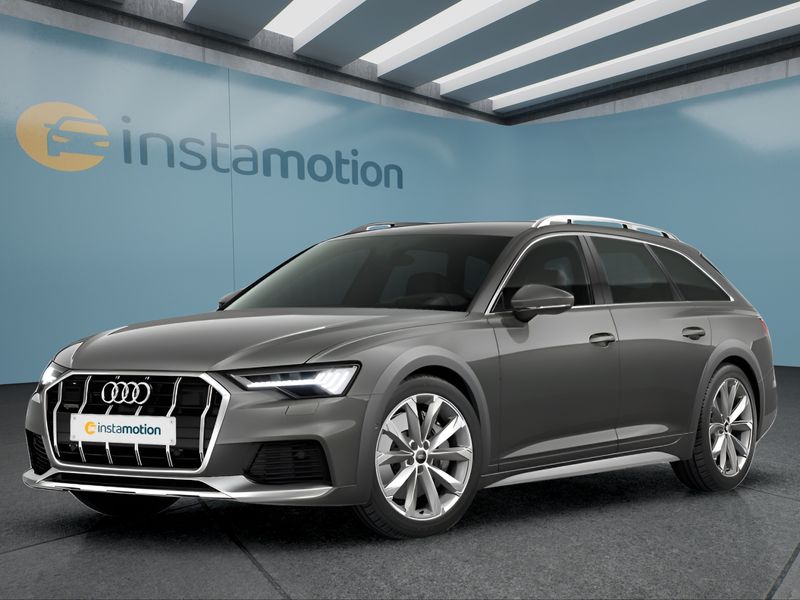 Audi A6 Allroad 250 kW