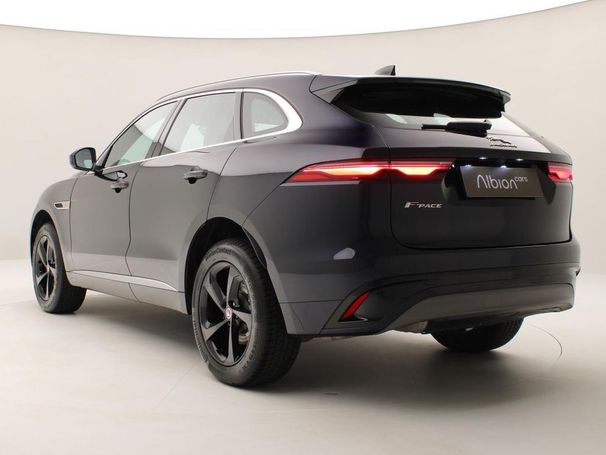 Jaguar F-Pace D200 S AWD 150 kW image number 4